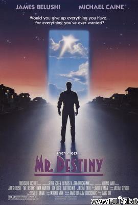 Locandina del film Mr. Destiny