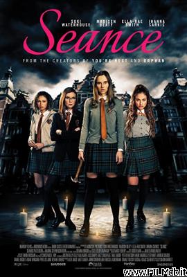 poster Cartel de la pelicula Seance - Piccoli omicidi tra amiche