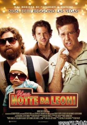 Affiche de film una notte da leoni