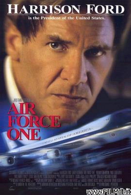 Locandina del film air force one