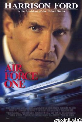 poster Poster of movie air force one