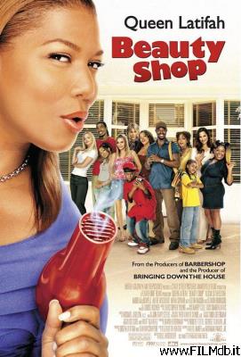 poster Locandina del film beauty shop