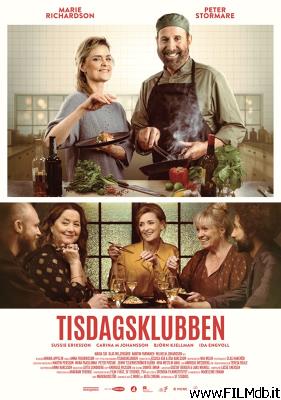 Poster of movie Tuesday Club