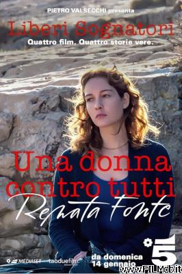 Poster of movie Una donna contro tutti - Renata Fonte [filmTV]