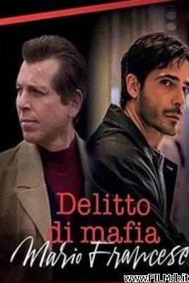 Poster of movie Delitto di mafia - Mario Francese [filmTV]