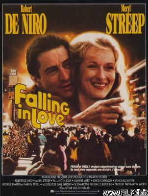 Affiche de film Falling in Love