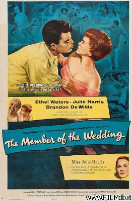 Poster of movie The Member of the Wedding