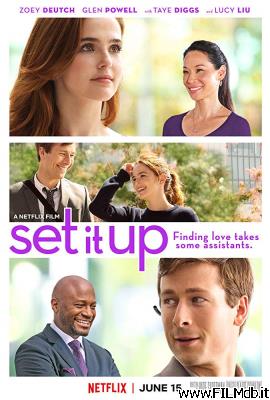 poster Poster of movie set it up