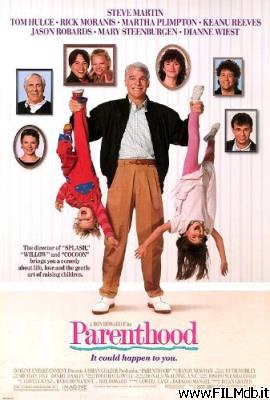 Poster of movie parenthood
