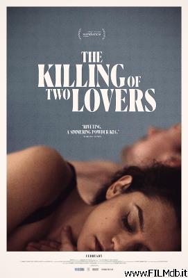 poster Affiche de film The Killing of Two Lovers