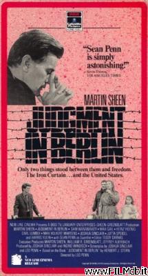 poster Locandina del film berlino - opzione zero