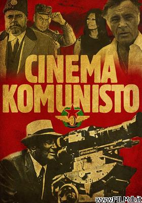 Affiche de film Cinema Komunisto
