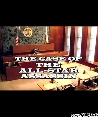 Poster of movie Perry Mason: The Case of the All-Star Assassin [filmTV]