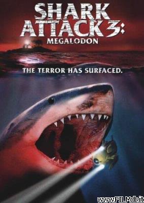 Locandina del film Shark Attack 3: Emergenza squali [filmTV]