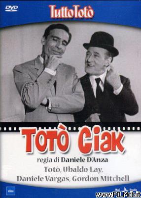 Locandina del film Totò ciak [filmTV]