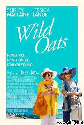 Affiche de film Wild Oats