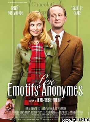 Poster of movie Emotivi anonimi