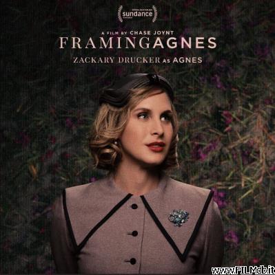 Affiche de film Framing Agnes