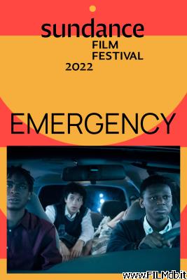 Locandina del film Emergency