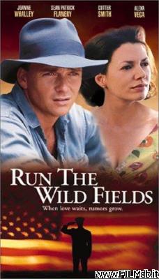 Poster of movie Run the Wild Fields [filmTV]