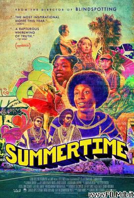 poster Locandina del film Summertime