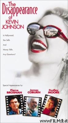 poster Affiche de film La Disparition de Kevin Johnson