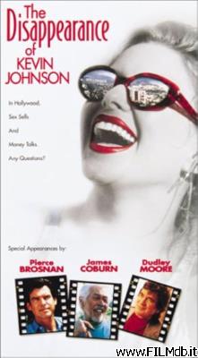 Affiche de film La Disparition de Kevin Johnson