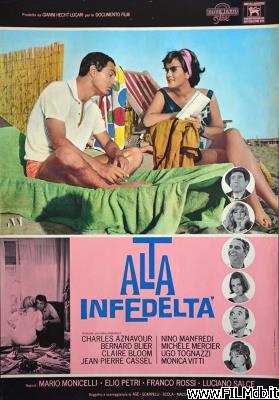 Affiche de film Haute infidélité