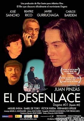 Affiche de film El Desenlace