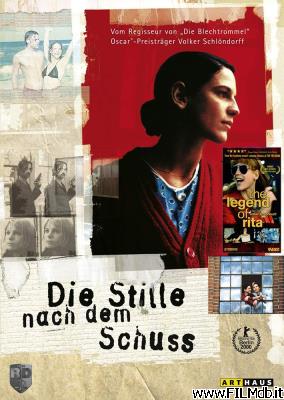 poster Cartel de la pelicula Il silenzio dopo lo sparo