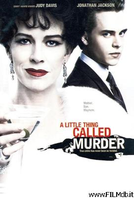 Affiche de film A Little Thing Called Murder [filmTV]