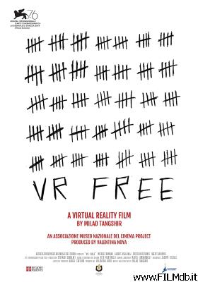 Affiche de film VR Free [corto]