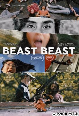 Poster of movie Beast Beast