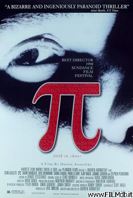 Poster of movie Pi