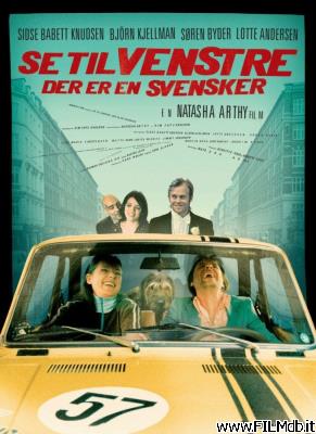 Locandina del film Se Til Venstre, Der Er En Svensker
