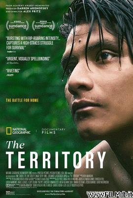 Locandina del film The Territory