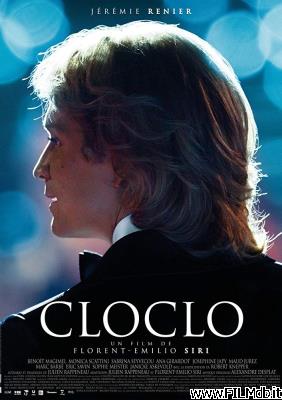 Affiche de film Cloclo