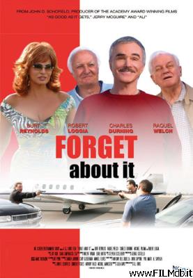 Cartel de la pelicula Forget About It