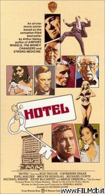 Poster of movie Hotel