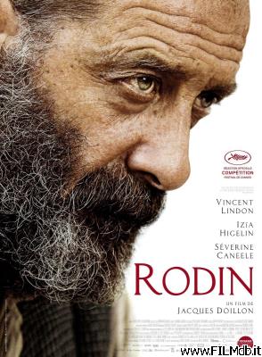 Locandina del film Rodin