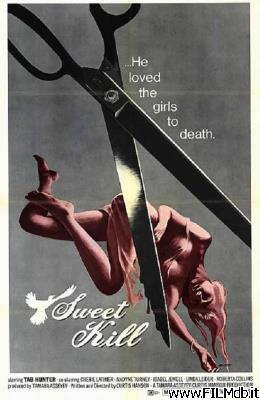 poster Locandina del film Sensualità morbosa