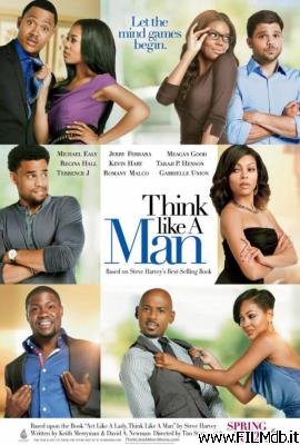 Affiche de film think like a man