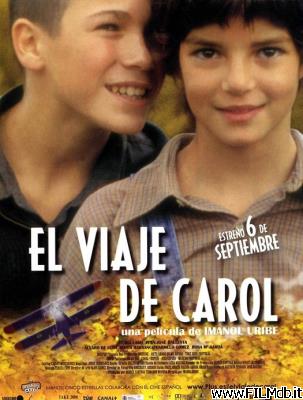 Locandina del film Il viaggio di Carol