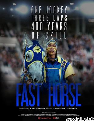 Locandina del film Fast Horse [corto]