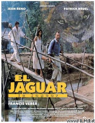 Poster of movie The Jaguar