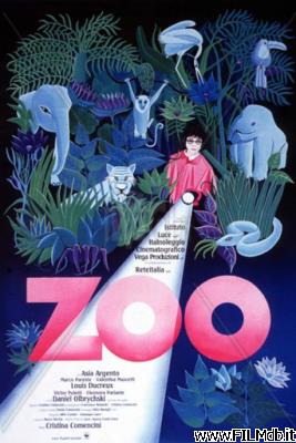 Affiche de film zoo