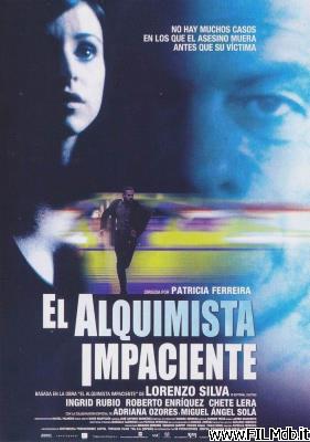 Locandina del film El alquimista impaciente