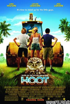 Locandina del film Hoot