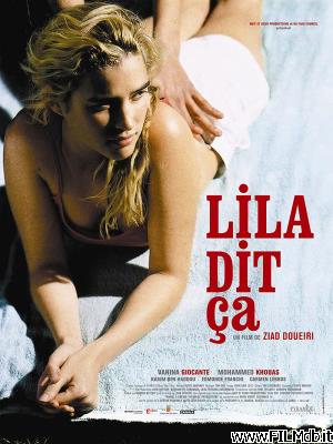 Poster of movie Lila Says