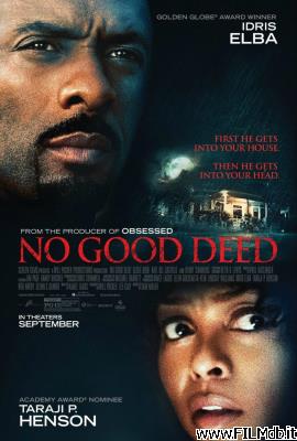 Poster of movie No Good Deed
